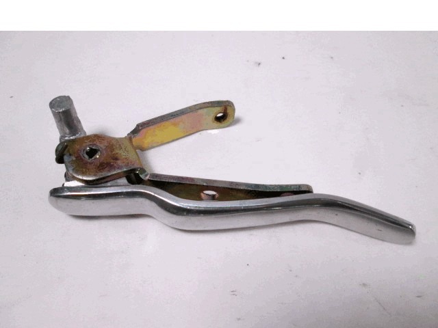 LEFT FRONT DOOR HANDLE OEM N.  ORIGINAL PART ESED FIAT 500 TOPOLINO (1936 - 1955)BENZINA 5  YEAR OF CONSTRUCTION 1936