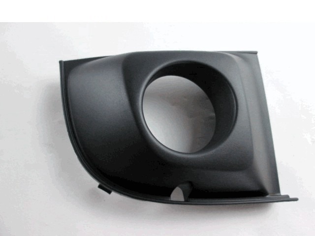 PROTECTIVE RUBBER STRIP, FRONT OEM N. 735455049 ORIGINAL PART ESED FIAT 500 CINQUECENTO (2007 - 2015) BENZINA 9  YEAR OF CONSTRUCTION 2007