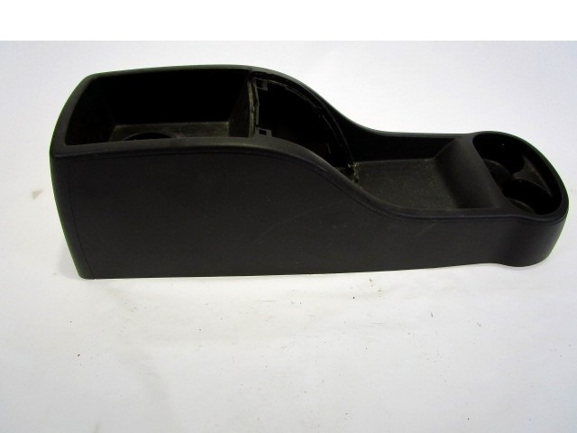 TUNNEL OBJECT HOLDER WITHOUT ARMREST OEM N. 735384991 ORIGINAL PART ESED LANCIA MUSA MK1 350 (2004 - 2007) BENZINA 14  YEAR OF CONSTRUCTION 2006