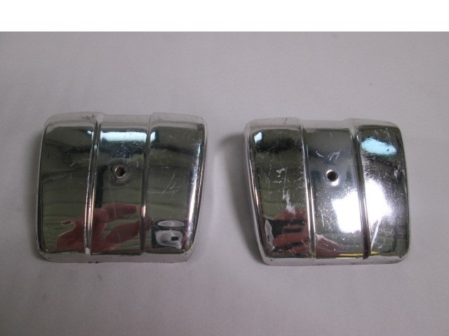 MOUNTING PARTS, REAR LID OEM N. 15138 ORIGINAL PART ESED FIAT 127 (1971 - 1987)BENZINA 9  YEAR OF CONSTRUCTION 1971