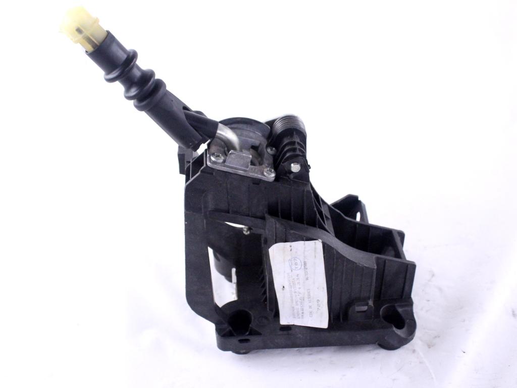 MANUAL GEAR LEVER MECHANISM OEM N. 9672372980 ORIGINAL PART ESED PEUGEOT 5008 (2009 - 2013) DIESEL 16  YEAR OF CONSTRUCTION 2010