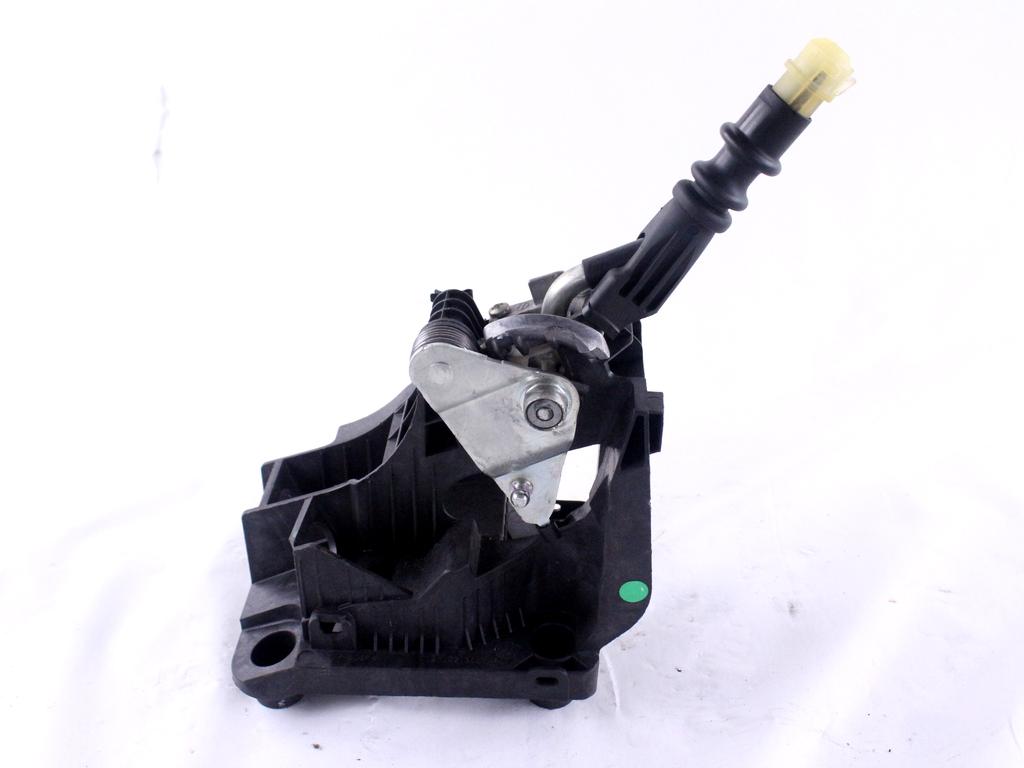 MANUAL GEAR LEVER MECHANISM OEM N. 9672372980 ORIGINAL PART ESED PEUGEOT 5008 (2009 - 2013) DIESEL 16  YEAR OF CONSTRUCTION 2010