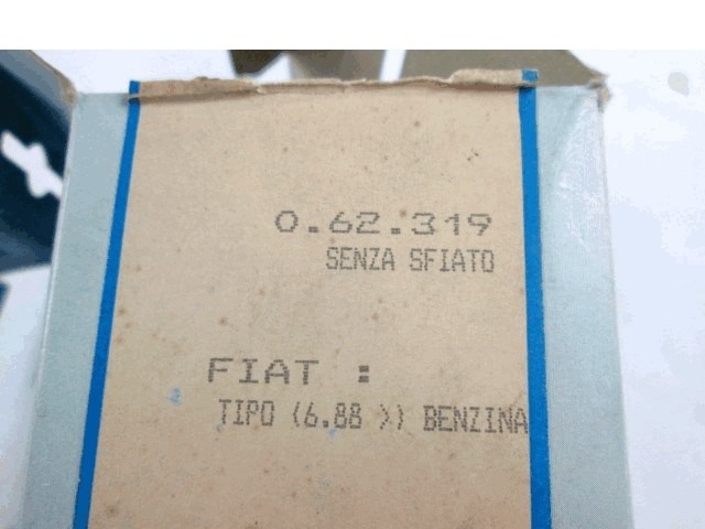 TANK CAP OEM N. 62319 ORIGINAL PART ESED FIAT TIPO (1988 -1992)BENZINA 14  YEAR OF CONSTRUCTION 1988
