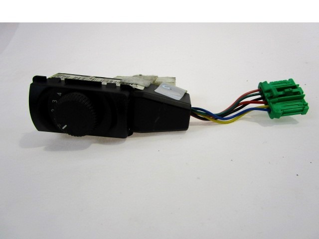 AIR CONDITIONING CONTROL OEM N. 96846886XT ORIGINAL PART ESED PEUGEOT 5008 (2009 - 2013) DIESEL 16  YEAR OF CONSTRUCTION 2010