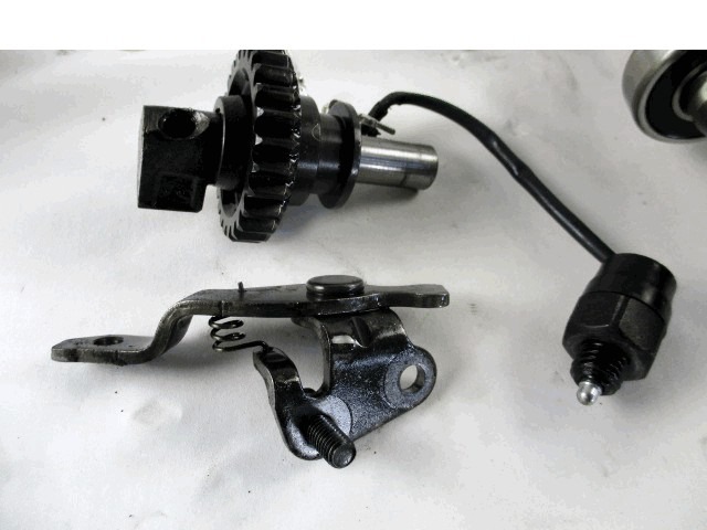 MECHANICAL GEARBOX COMPONENTS OEM N.  ORIGINAL PART ESED HYUNDAI I10 (2010- 2013) BENZINA 11  YEAR OF CONSTRUCTION 2012