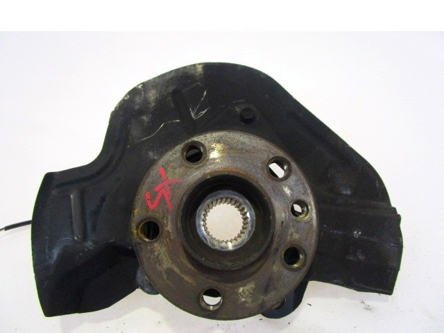 CARRIER, RIGHT FRONT / WHEEL HUB WITH BEARING, FRONT OEM N. 364667 330764 ORIGINAL PART ESED CITROEN C8 (2002 - 2008) DIESEL 22  YEAR OF CONSTRUCTION 2005