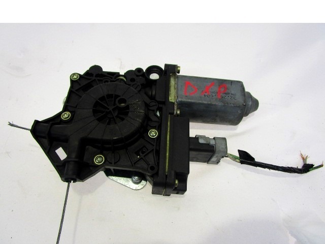 REAR DOOR WINDOW MOTOR OEM N. 774.60041.08 ORIGINAL PART ESED CITROEN C8 (2002 - 2008) DIESEL 22  YEAR OF CONSTRUCTION 2005