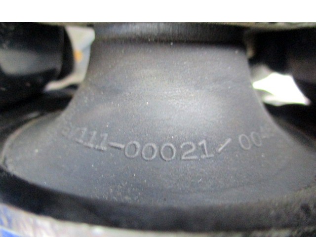 ENGINE SUPPORT OEM N. 111-00021 ORIGINAL PART ESED TOYOTA COROLLA E120/E130 (2000 - 2006) DIESEL 14  YEAR OF CONSTRUCTION 2006