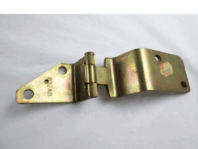 ENGINE HOOD HINGE OEM N. 82481589 ORIGINAL PART ESED LANCIA PRISMA (1982 - 1986)BENZINA 13  YEAR OF CONSTRUCTION 1983