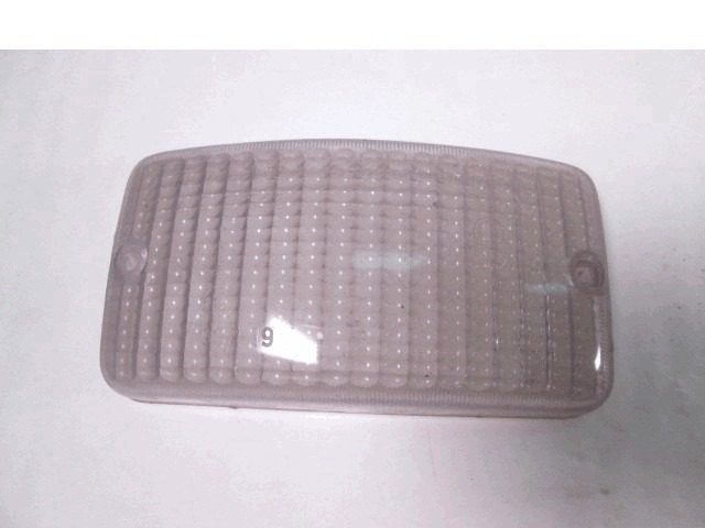 TAIL LIGHT, RIGHT OEM N. 66103130 ORIGINAL PART ESED FIAT 124 (1966 - 1974)BENZINA 14  YEAR OF CONSTRUCTION 1966
