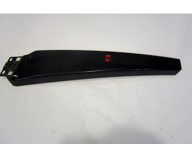 PROFILE, RIGHT FRONT DOOR MOLDINGS OEM N. 4F0853290AY9B ORIGINAL PART ESED AUDI A6 C6 4F2 4FH 4F5 BER/SW/ALLROAD (07/2004 - 10/2008) DIESEL 30  YEAR OF CONSTRUCTION 2005