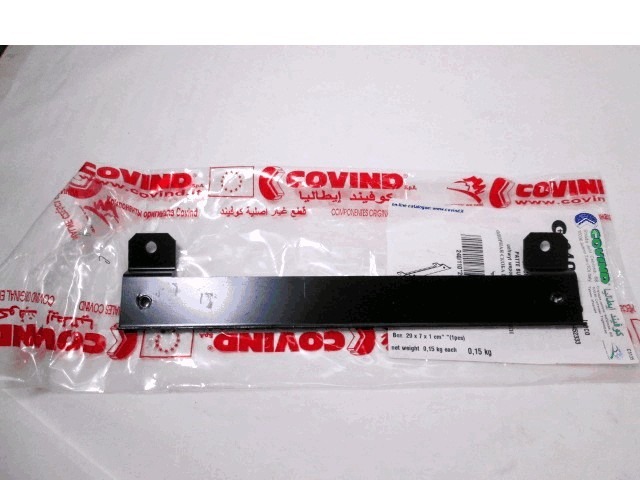 TRIM PANEL, TRIM ELEMENTS, REAR OEM N. 98452333 ORIGINAL PART ESED IVECO EUROTECH SERIE 180 190 240 400 440 (1992 - 2002)DIESEL 95  YEAR OF CONSTRUCTION 1992