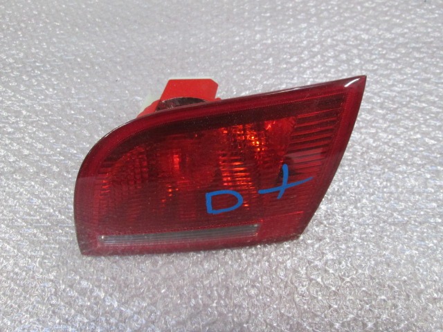 TAIL LIGHT, RIGHT OEM N. 8P4945094B ORIGINAL PART ESED AUDI A3 8P 8PA 8P1 (2003 - 2008)DIESEL 16  YEAR OF CONSTRUCTION 2006
