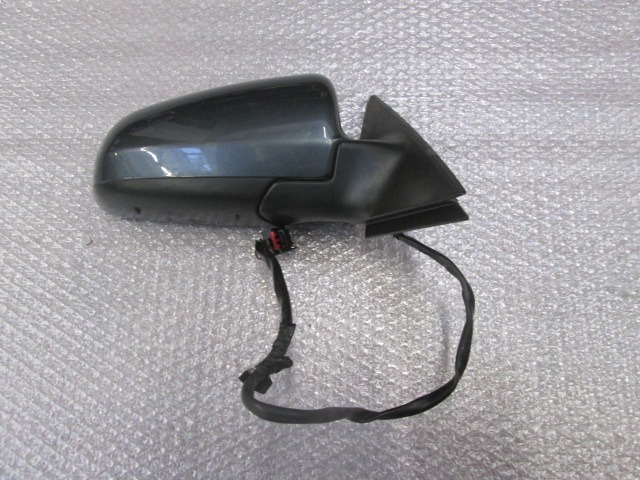 OUTSIDE MIRROR RIGHT . OEM N. 8P2858532K01C ORIGINAL PART ESED AUDI A3 8P 8PA 8P1 (2003 - 2008)DIESEL 16  YEAR OF CONSTRUCTION 2006