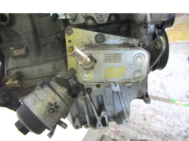 COMPLETE ENGINES . OEM N. 939A1000 ORIGINAL PART ESED FIAT CROMA (2005 - 10/2007)  DIESEL 19  YEAR OF CONSTRUCTION 2006