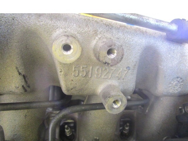 COMPLETE ENGINES . OEM N. 939A1000 ORIGINAL PART ESED FIAT CROMA (2005 - 10/2007)  DIESEL 19  YEAR OF CONSTRUCTION 2006