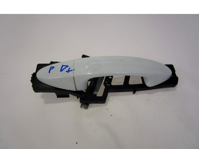 RIGHT REAR DOOR HANDLE OEM N. 8A61-A224A36-AH ORIGINAL PART ESED FORD FIESTA (09/2008 - 11/2012) BENZINA/GPL 14  YEAR OF CONSTRUCTION 2009
