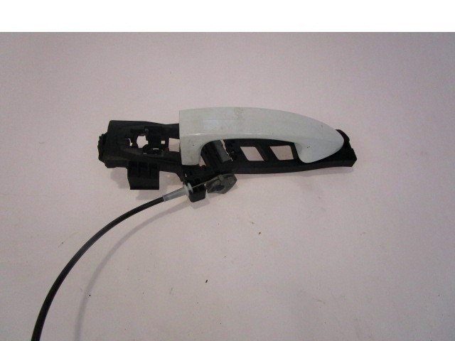 LEFT FRONT DOOR HANDLE OEM N. 8A61-A224A37-AH ORIGINAL PART ESED FORD FIESTA (09/2008 - 11/2012) BENZINA/GPL 14  YEAR OF CONSTRUCTION 2009