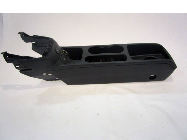 TUNNEL OBJECT HOLDER WITHOUT ARMREST OEM N. 1770737 ORIGINAL PART ESED FORD FIESTA (09/2008 - 11/2012) BENZINA/GPL 14  YEAR OF CONSTRUCTION 2009
