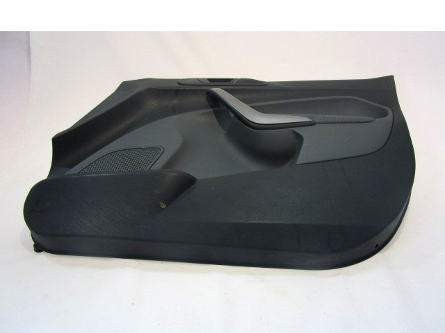 FRONT DOOR PANEL OEM N. 28238 PANNELLO INTERNO PORTA ANTERIORE ORIGINAL PART ESED FORD FIESTA (09/2008 - 11/2012) BENZINA/GPL 14  YEAR OF CONSTRUCTION 2009