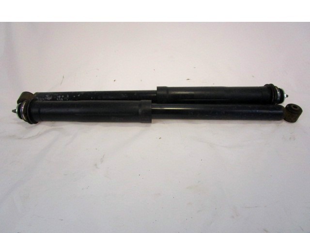 PAIR REAR SHOCK ABSORBERS OEM N. 48530-0H010 ORIGINAL PART ESED CITROEN C1 (2005 - 2014) BENZINA 10  YEAR OF CONSTRUCTION 2007