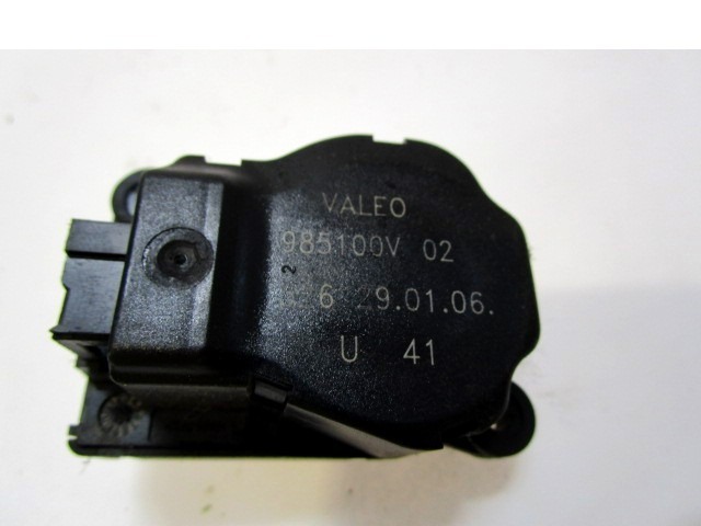 SET SMALL PARTS F AIR COND.ADJUST.LEVER OEM N. 985100V ORIGINAL PART ESED FIAT CROMA (2005 - 10/2007)  DIESEL 19  YEAR OF CONSTRUCTION 2006