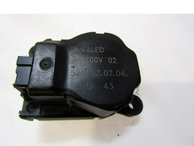 SET SMALL PARTS F AIR COND.ADJUST.LEVER OEM N. 985100V ORIGINAL PART ESED FIAT CROMA (2005 - 10/2007)  DIESEL 19  YEAR OF CONSTRUCTION 2006