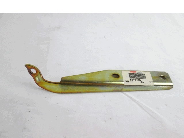 ENGINE HOOD HINGE OEM N. 5970139 ORIGINAL PART ESED AUTOBIANCHI Y10 (1989 - 1992)BENZINA 11  YEAR OF CONSTRUCTION 1989