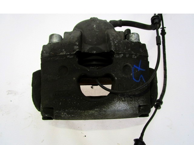 BRAKE CALIPER FRONT RIGHT OEM N. 735419201 ORIGINAL PART ESED FIAT CROMA (2005 - 10/2007)  DIESEL 19  YEAR OF CONSTRUCTION 2006