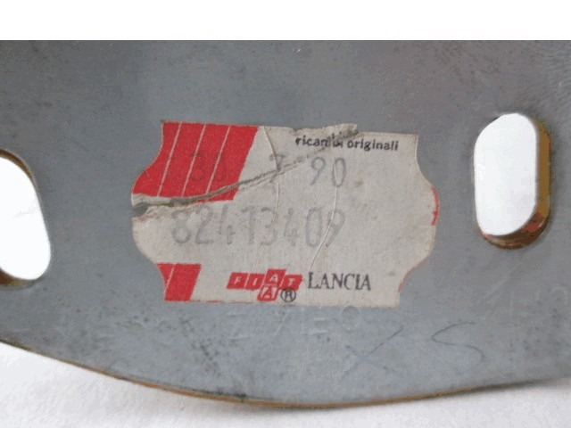 ENGINE HOOD HINGE OEM N. 82421466 ORIGINAL PART ESED FIAT CROMA (1985 - 1996)BENZINA 20  YEAR OF CONSTRUCTION 1990