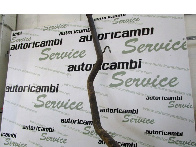 EXHAUST & MUFFLER / EXHAUST SYSTEM, REAR OEM N. 18903 SCARICO COMPLETO - MARMITTA - SILENZIATORE ORIGINAL PART ESED FIAT CROMA (2005 - 10/2007)  DIESEL 19  YEAR OF CONSTRUCTION 2006