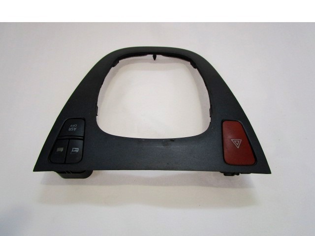 MOUNTING PARTS, CENTRE CONSOLE OEM N. 735364120 ORIGINAL PART ESED FIAT CROMA (11-2007 - 2010) DIESEL 19  YEAR OF CONSTRUCTION 2008