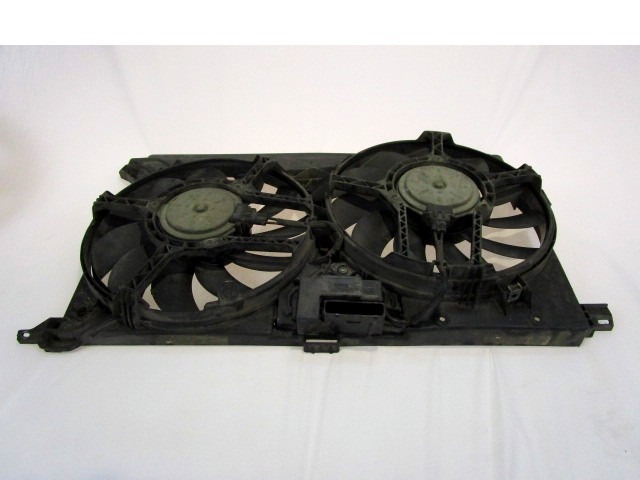 RADIATOR COOLING FAN ELECTRIC / ENGINE COOLING FAN CLUTCH . OEM N. 51770412 ORIGINAL PART ESED FIAT CROMA (11-2007 - 2010) DIESEL 19  YEAR OF CONSTRUCTION 2008