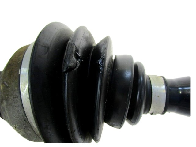 EXCH. OUTPUT SHAFT, LEFT OEM N. 51739262 ORIGINAL PART ESED FIAT CROMA (11-2007 - 2010) DIESEL 19  YEAR OF CONSTRUCTION 2008