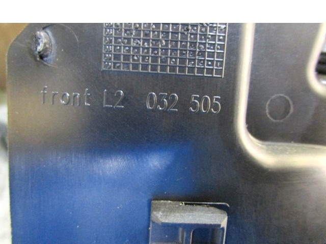 DOOR HANDLE INSIDE OEM N. 13121858 ORIGINAL PART ESED OPEL MERIVA A R (2006 - 2010) BENZINA/GPL 14  YEAR OF CONSTRUCTION 2010
