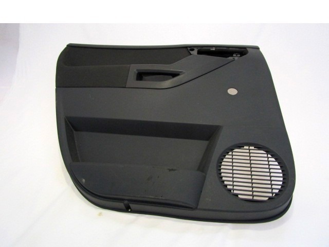 DOOR TRIM PANEL OEM N. 5519 PANNELLO INTERNO PORTA POSTERIORE ORIGINAL PART ESED OPEL MERIVA A R (2006 - 2010) BENZINA/GPL 14  YEAR OF CONSTRUCTION 2010