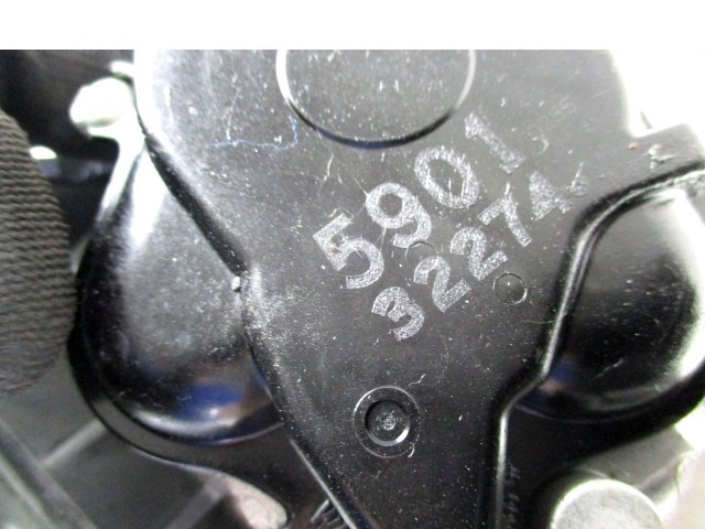 WINDSHIELD WIPER MOTOR OEM N. 8250A138 ORIGINAL PART ESED MITSUBISHI GRANDIS (2003 - 2011) DIESEL 20  YEAR OF CONSTRUCTION 2006