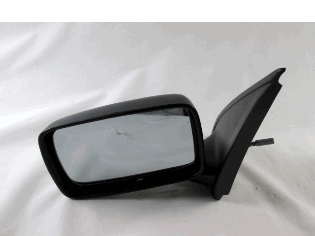 LEFT REAR VIEW MIRROR MANUAL OEM N. 6936540 ORIGINAL PART ESED FORD FIESTA (1989 - 1995)BENZINA 13  YEAR OF CONSTRUCTION 1989