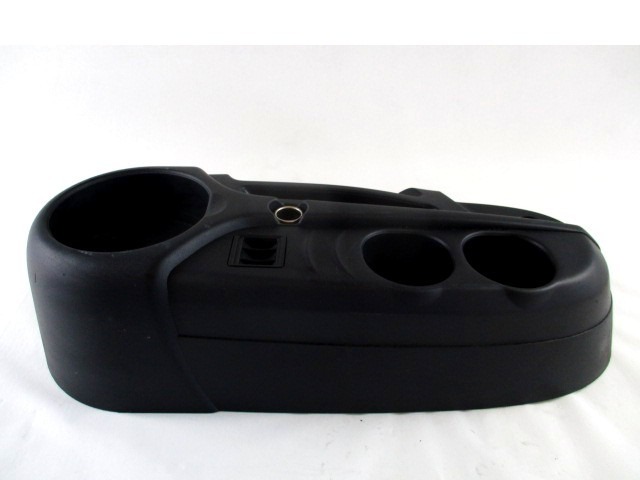 TUNNEL OBJECT HOLDER WITHOUT ARMREST OEM N. MN151922ZZ ORIGINAL PART ESED MITSUBISHI GRANDIS (2003 - 2011) DIESEL 20  YEAR OF CONSTRUCTION 2006