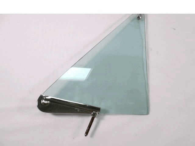 FIXED DOOR WINDOW, LEFT OEM N.  ORIGINAL PART ESED FIAT 128 (1969 - 1983)BENZINA 13  YEAR OF CONSTRUCTION 1971