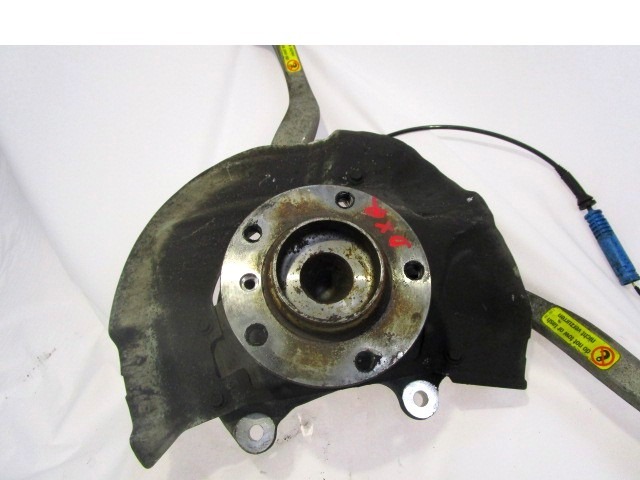 CARRIER, RIGHT FRONT / WHEEL HUB WITH BEARING, FRONT OEM N. 31216760954 ORIGINAL PART ESED BMW SERIE 5 E60 E61 (2003 - 2010) DIESEL 30  YEAR OF CONSTRUCTION 2004