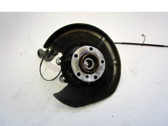 WHEEL CARRIER, REAR RIGHT / DRIVE FLANGE HUB  OEM N. 33326770924 ORIGINAL PART ESED BMW SERIE 5 E60 E61 (2003 - 2010) DIESEL 30  YEAR OF CONSTRUCTION 2004