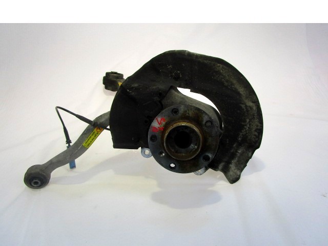 WHEEL CARRIER, REAR LEFT / DRIVE FLANGE HUB OEM N. 33326770923 33411095774 ORIGINAL PART ESED BMW SERIE 5 E60 E61 (2003 - 2010) DIESEL 30  YEAR OF CONSTRUCTION 2004