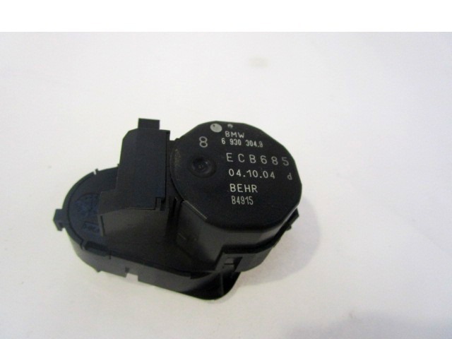 SET SMALL PARTS F AIR COND.ADJUST.LEVER OEM N. 6930303.9 ORIGINAL PART ESED BMW SERIE 5 E60 E61 (2003 - 2010) DIESEL 30  YEAR OF CONSTRUCTION 2004