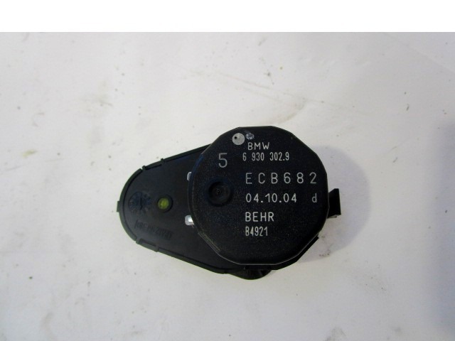 SET SMALL PARTS F AIR COND.ADJUST.LEVER OEM N. 6930301.9 ORIGINAL PART ESED BMW SERIE 5 E60 E61 (2003 - 2010) DIESEL 30  YEAR OF CONSTRUCTION 2004
