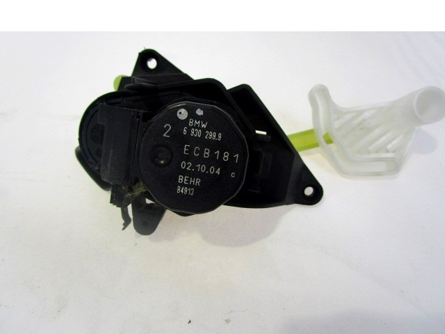 SET SMALL PARTS F AIR COND.ADJUST.LEVER OEM N. 6930298.9 ORIGINAL PART ESED BMW SERIE 5 E60 E61 (2003 - 2010) DIESEL 30  YEAR OF CONSTRUCTION 2004