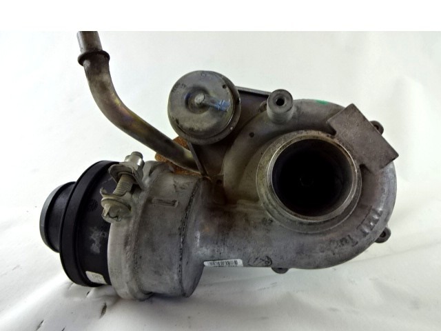 TURBINE OEM N. A640090178003 ORIGINAL PART ESED MERCEDES CLASSE A W169 5P C169 3P (2004 - 04/2008) DIESEL 20  YEAR OF CONSTRUCTION 2007