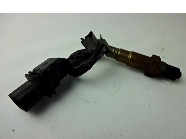 OXYGEN SENSOR . OEM N. 258017011 ORIGINAL PART ESED MERCEDES CLASSE A W169 5P C169 3P (2004 - 04/2008) DIESEL 20  YEAR OF CONSTRUCTION 2007