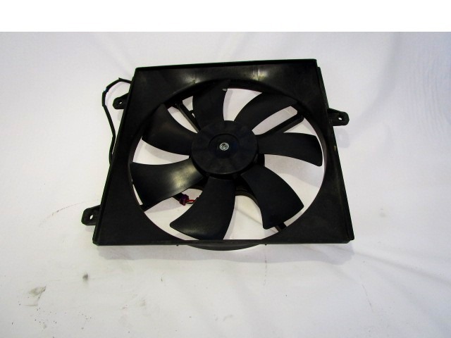 RADIATOR COOLING FAN ELECTRIC / ENGINE COOLING FAN CLUTCH . OEM N. 711010064 ORIGINAL PART ESED DR 5 (2007 - 07/2014) BENZINA/GPL 16  YEAR OF CONSTRUCTION 2010