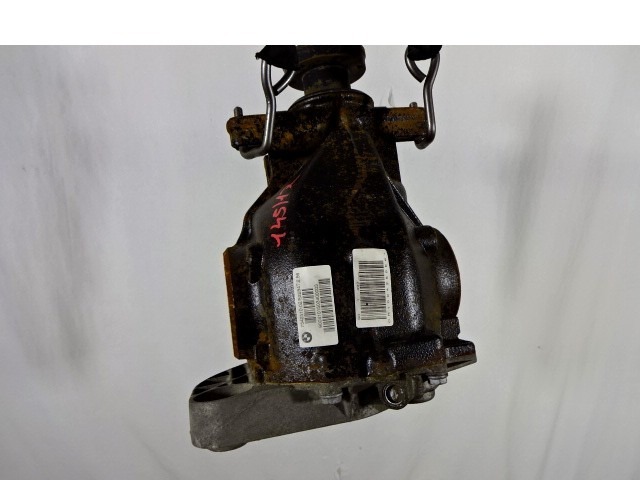 REAR-AXLE-DRIVE OEM N. 7542510 ORIGINAL PART ESED BMW SERIE 5 E60 E61 (2003 - 2010) DIESEL 30  YEAR OF CONSTRUCTION 2004